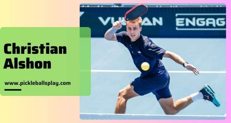 Christian Alshon Pickleball Pro