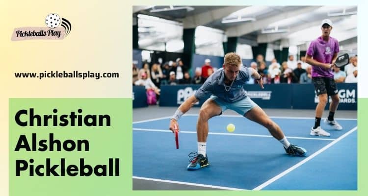Christian Alshon Pickleball