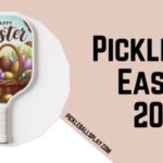 Easter Pickleball 2025