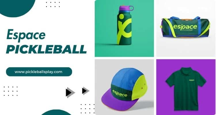 Espace Pickleball Paddle