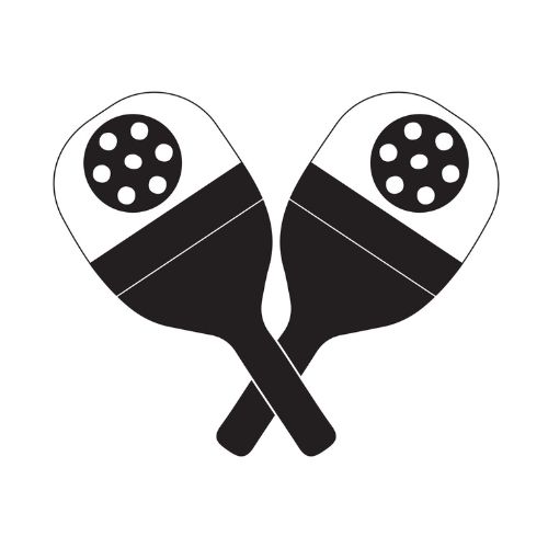Free Pickleball Clipart