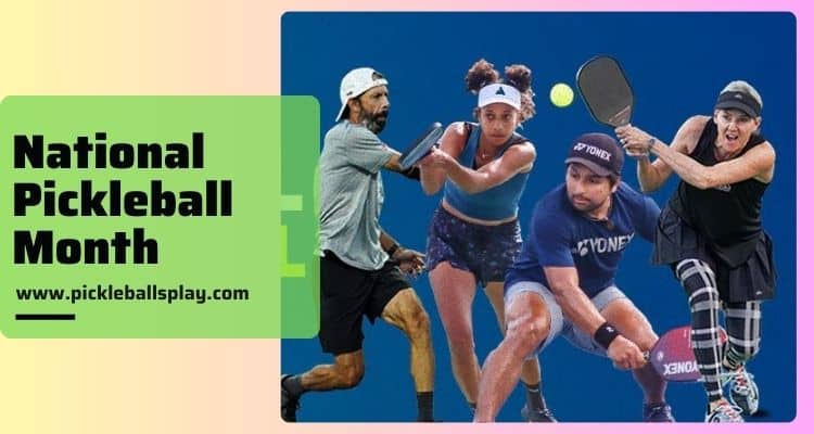 National Pickleball