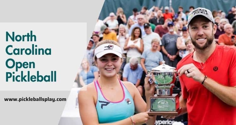 North Carolina Open Pickleball