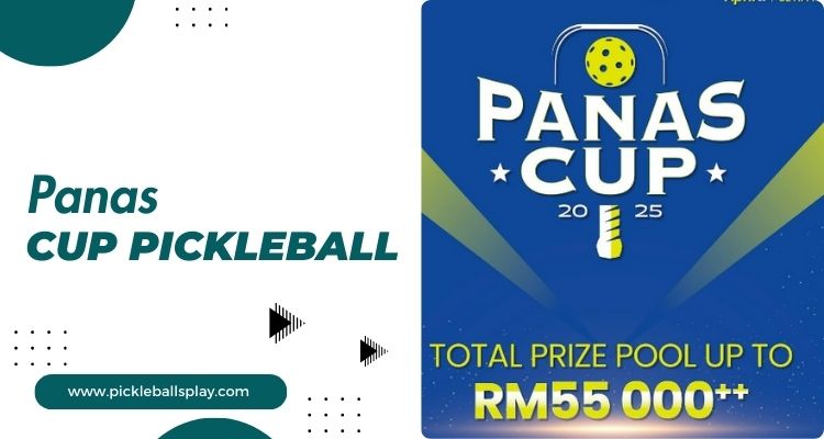 Panas Cup Pickleball 2025 Watch