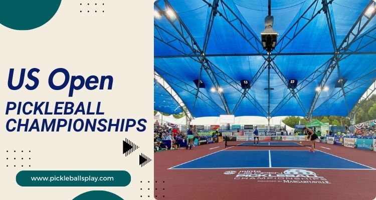 Pickleball Championships