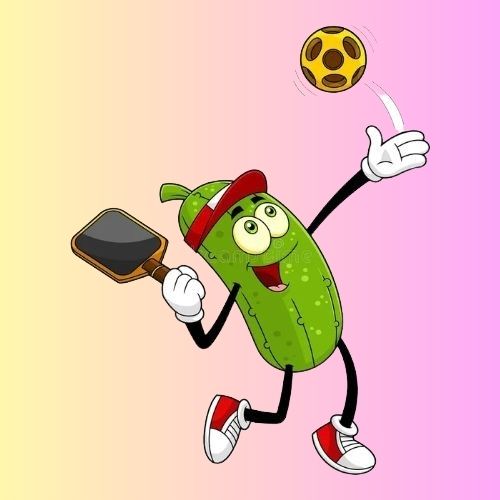 Pickleball Clipart free
