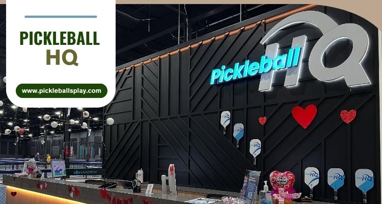 Pickleball HQ Pricing