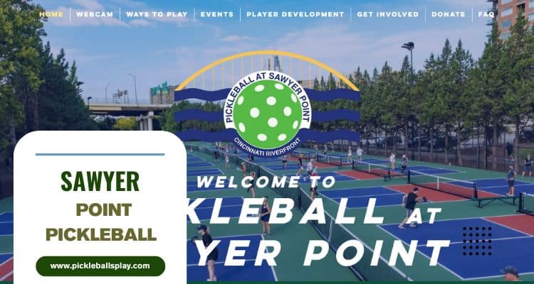 Sawyer Point Pickleball