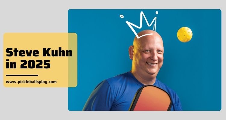 Steve Kuhn in 2025