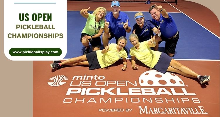 US Open Pickleball Championships