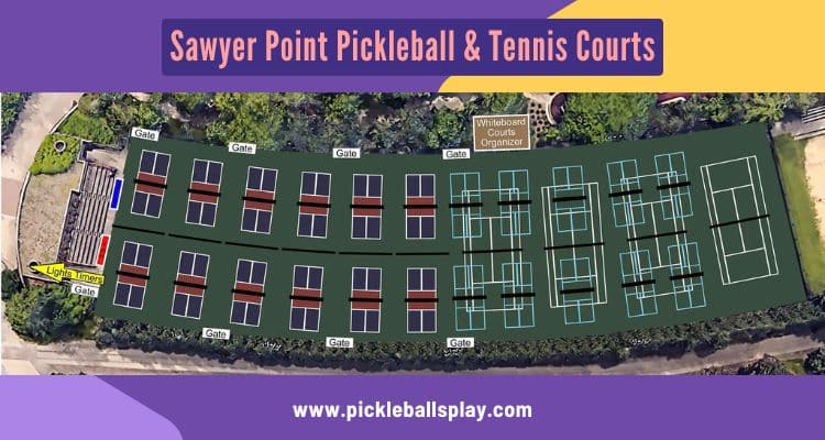 Visit Sawyer Point Pickleball
