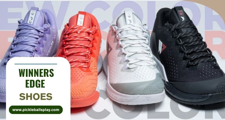 Winners Edge Shoes