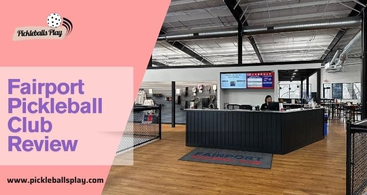 fairport pickleball club reviews
