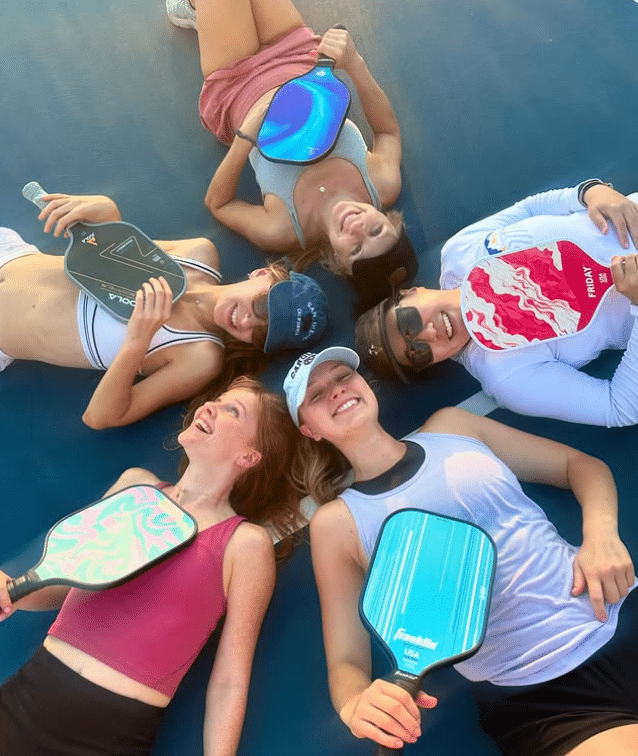 Hottest Female Pickleball Players