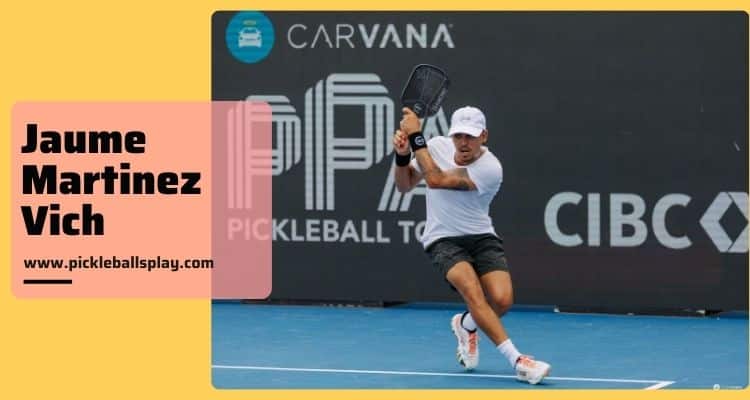 jaume martinez vich net worth