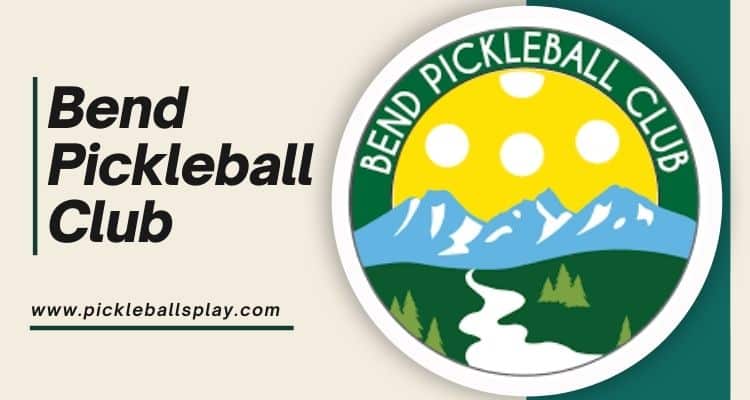 Bend Pickleball Club