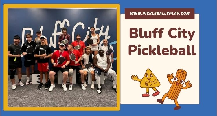 Bluff City Pickleball 2025
