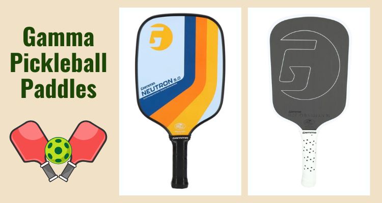 Gamma Paddle