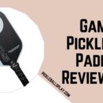 Gamma Pickleball Paddles Review 2025