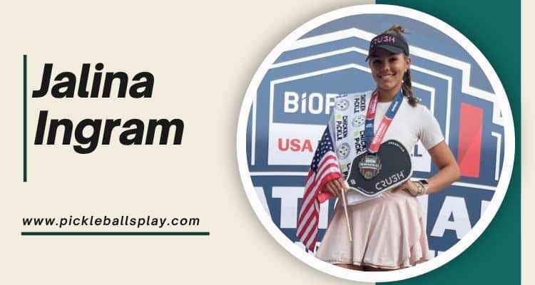 Jalina Ingram