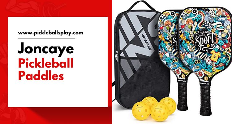 Joncaye Paddle Set