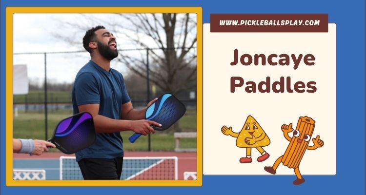 Joncaye Paddles
