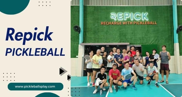 Repick Pickleball PRICE