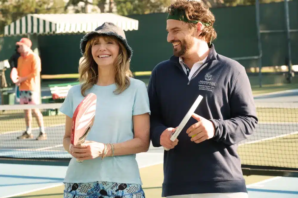 Apple Buys Pickleball Comedy 'The Dink