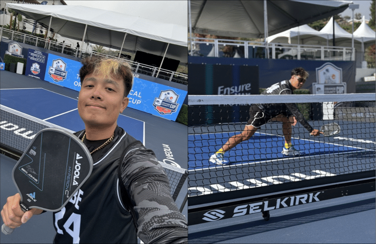 Peter Nguyen Pickleball
