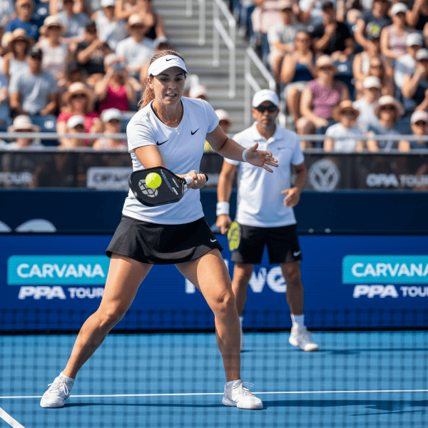 Allison Phillips Pickleball Photo