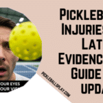 Home Pickleball Eye Injuries 2025