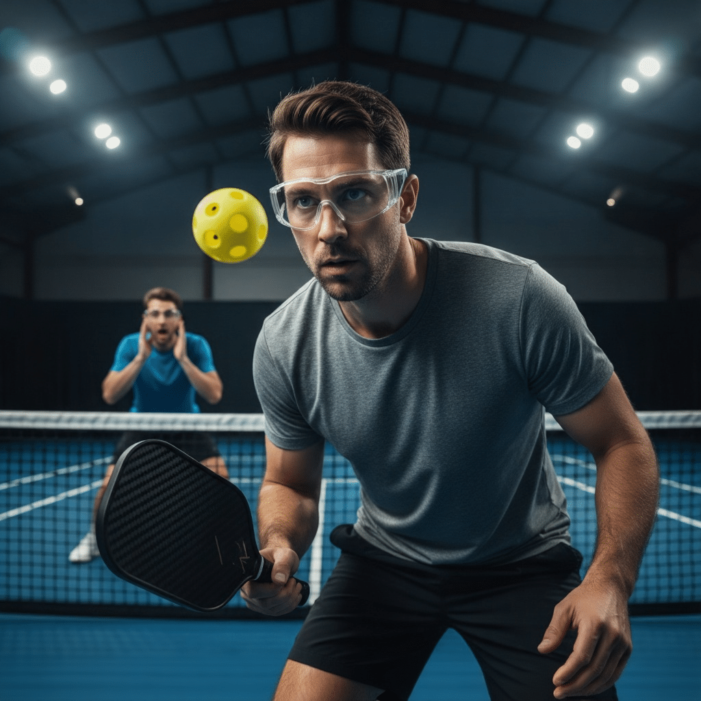 pickleball eye injuries