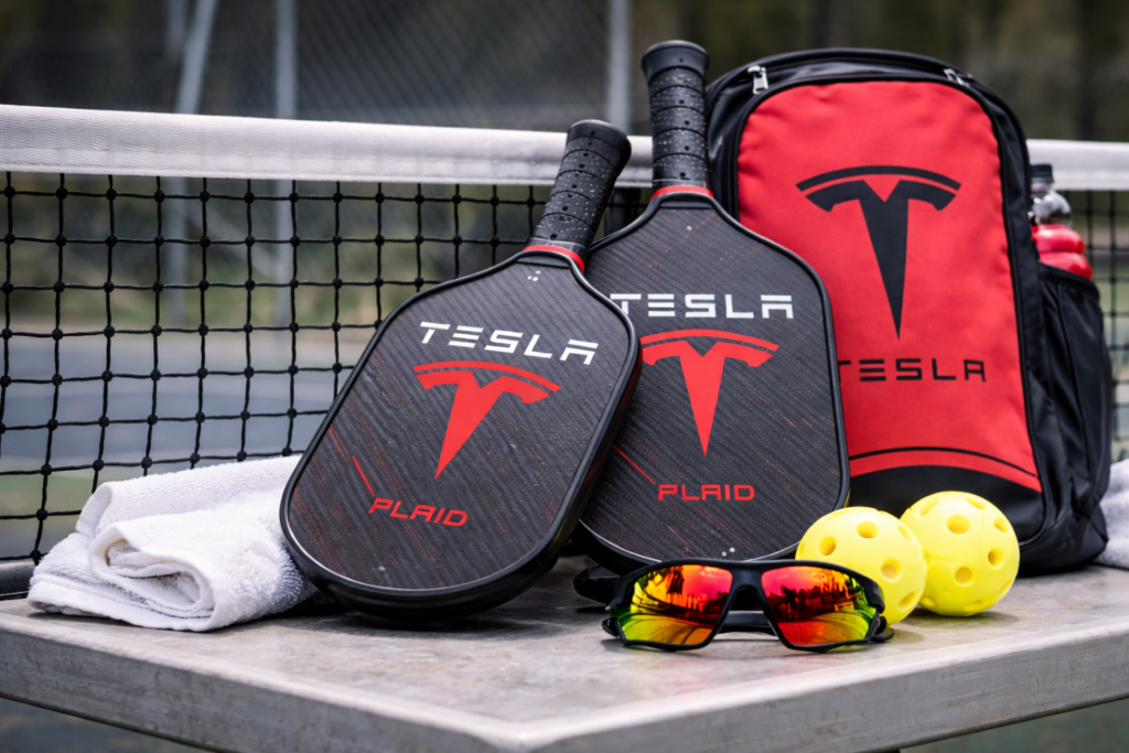 Tesla Plaid Pickleball Paddle: The Future of High-Performance Pickleball Best Performance From the Tesla Plaid Pickleball Paddle