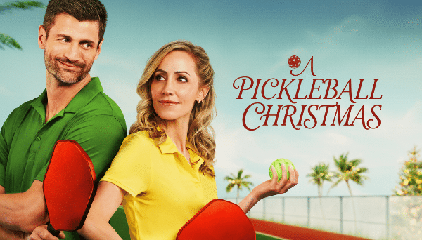 Pickleball Christmas Movie: A Holiday Match to Remember Pickleball Christmas Movie
