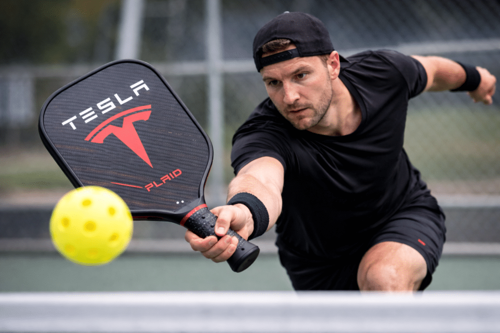 Tesla Plaid Pickleball Paddle: The Future of High-Performance Pickleball Tesla Plaid Pickleball Paddle 2025