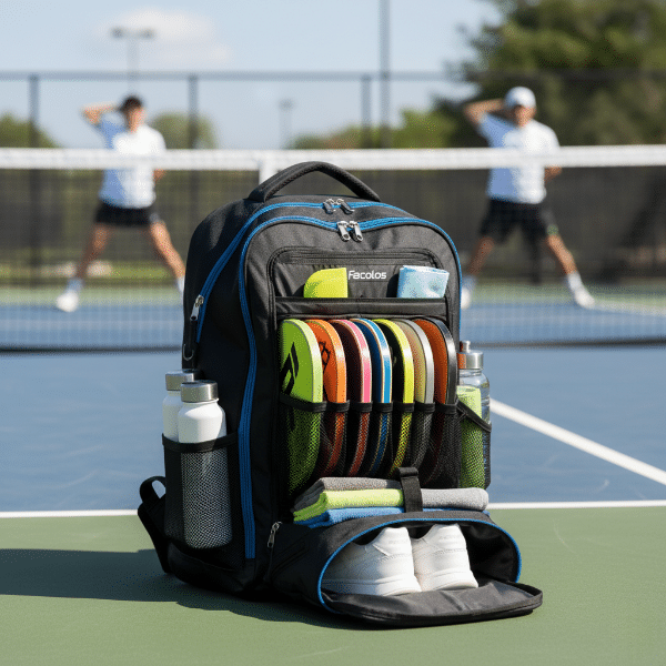 Facolos Pickleball: The Emerging Powerhouse in Pickleball Gear Facolos Pickleball Bag