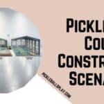 Home Pickleball Court Construction Scenarios