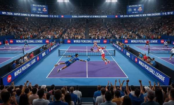 World Pickleball League 2026: The Rise of WPBL Season 2 WPBL Season 2