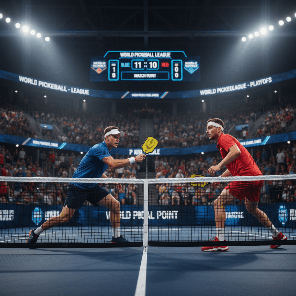 World Pickleball League Matches 2026: In-Depth Analysis and Results World Pickleball League Final Match 2026