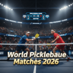 Home World Pickleball League Matches-2026