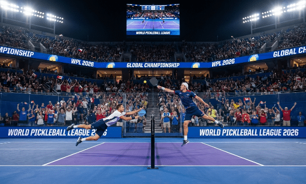 World Pickleball League 2026: The Rise of WPBL Season 2 World Pickleball League