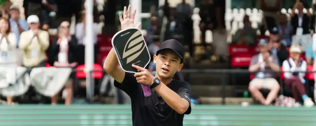 Tama Shimabukuro: Hawaii's Teen Pickleball Prodigy Taking the Pro Tour by Storm Tama Shimabukuro
