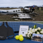 Home Texas pickleball plane crash