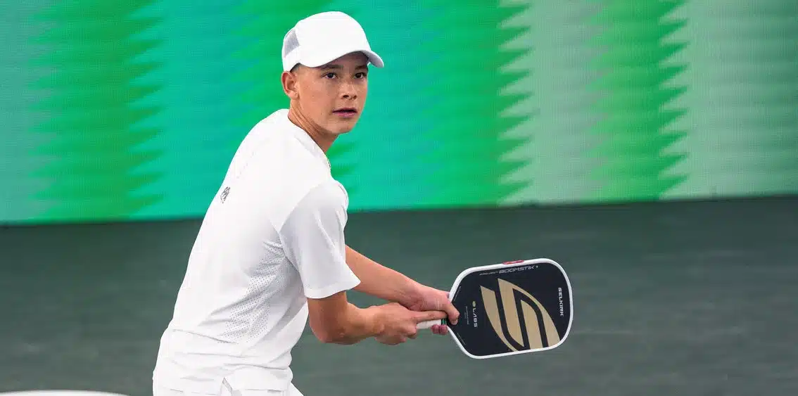 shimabukuro pickleball